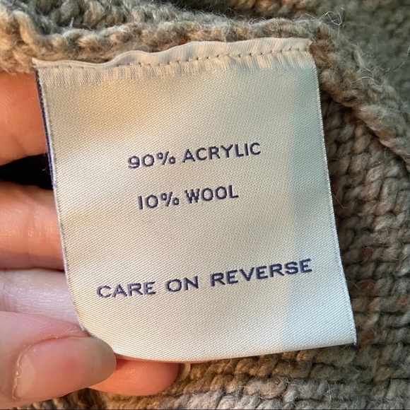 G.H. Bass‎ & Co. cardigan  sweater - Picture 6 of 7